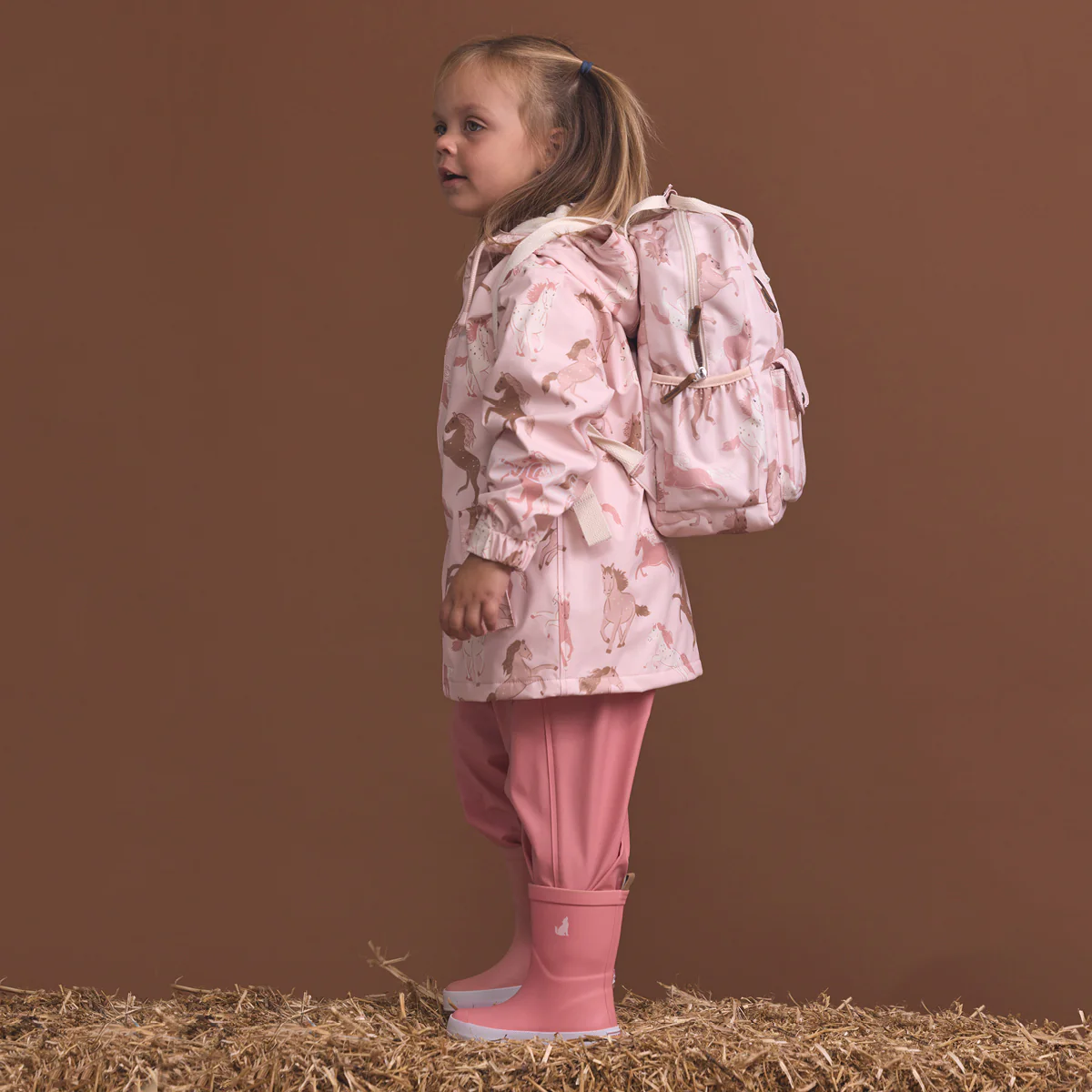 MINI BACKPACK Blush Ponies - Image 6