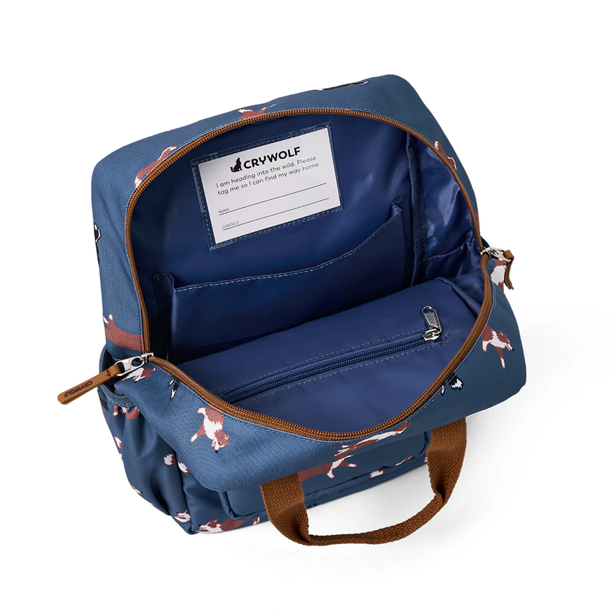 MINI BACKPACK Collies - Image 4