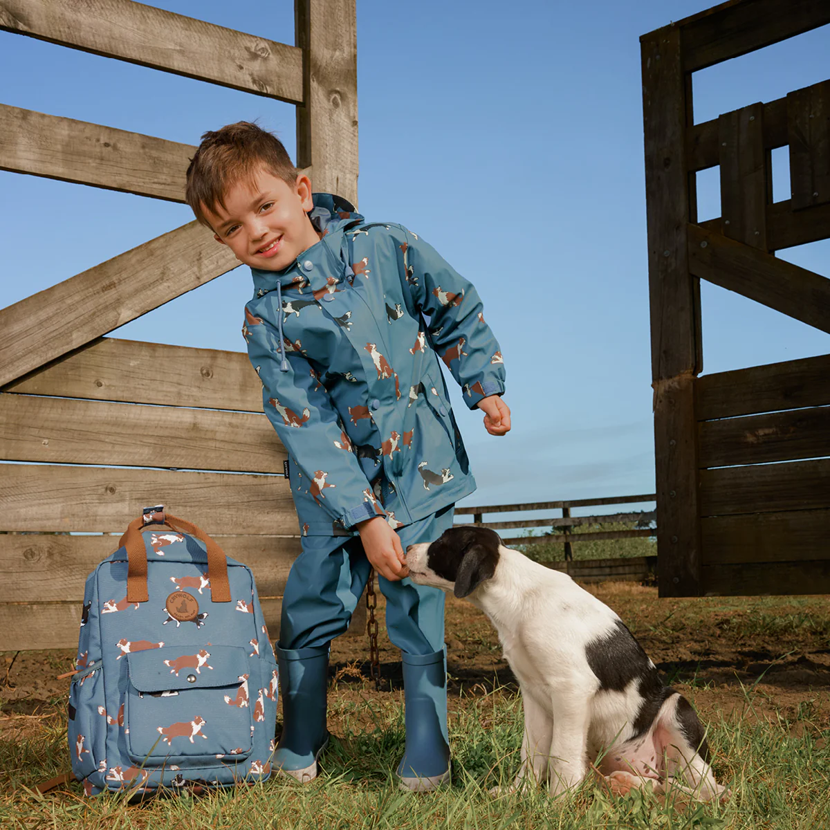 MINI BACKPACK Collies - Image 7