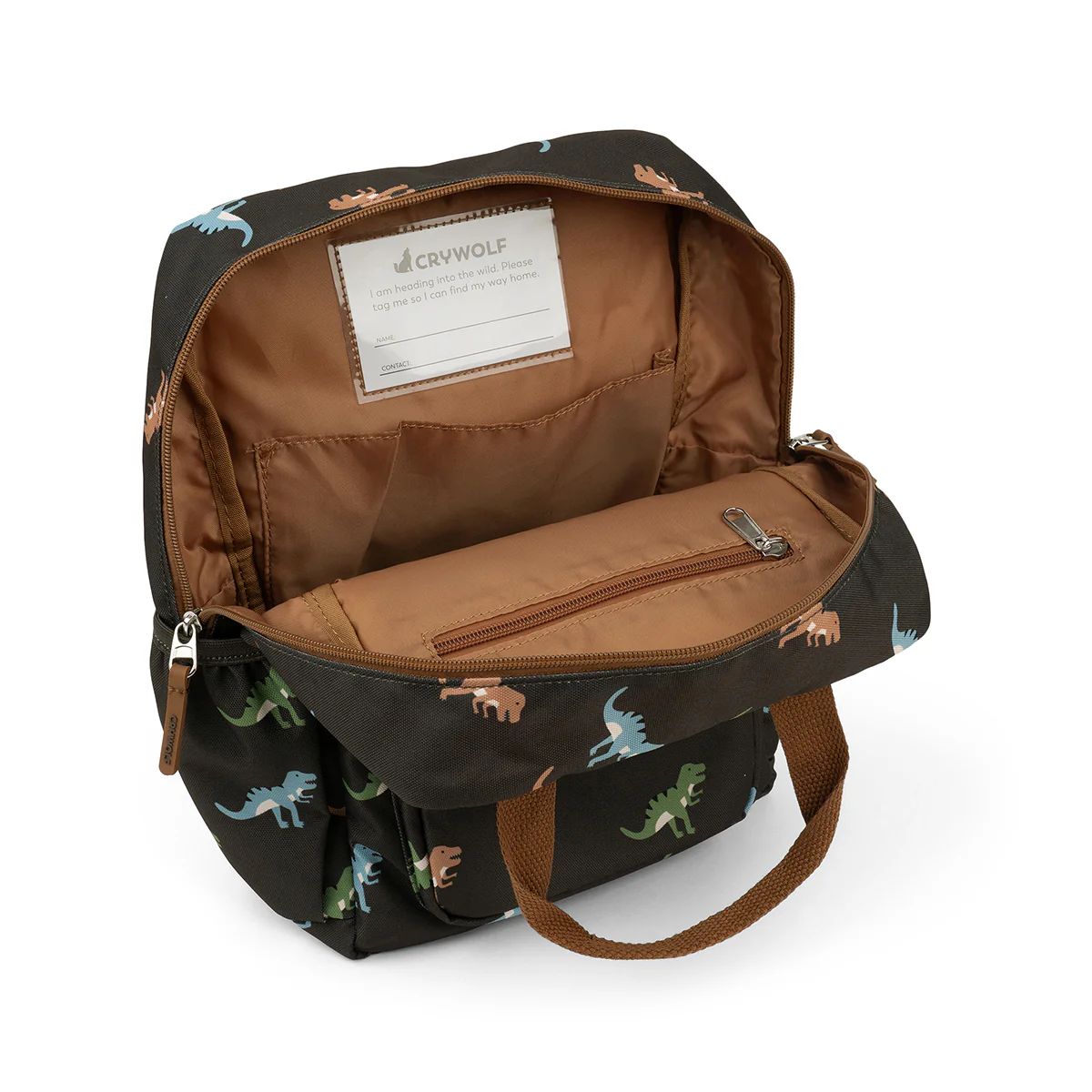 MINI BACKPACK Dino Club - Image 4