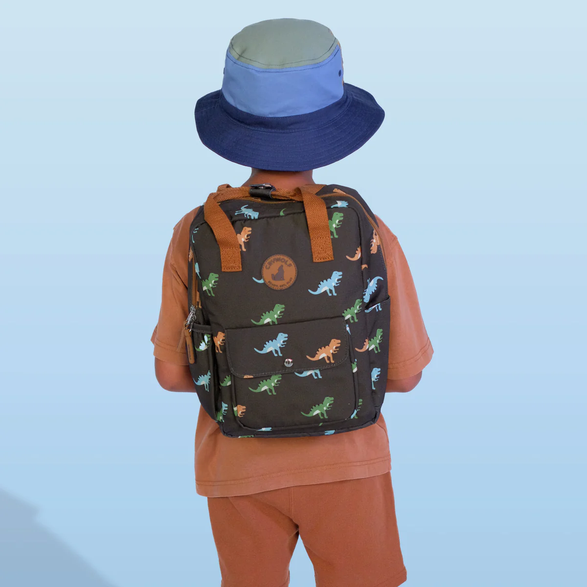 MINI BACKPACK Dino Club - Image 6