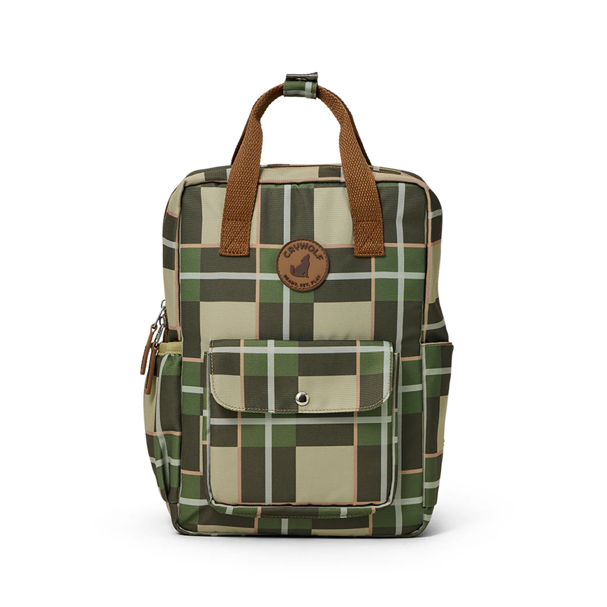 MINI BACKPACK Field Plaid