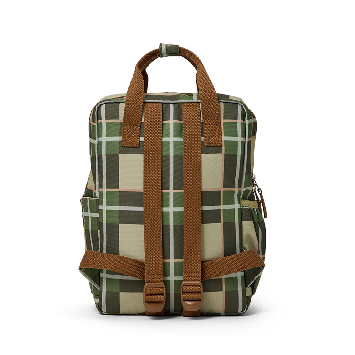 MINI BACKPACK Field Plaid - Image 3