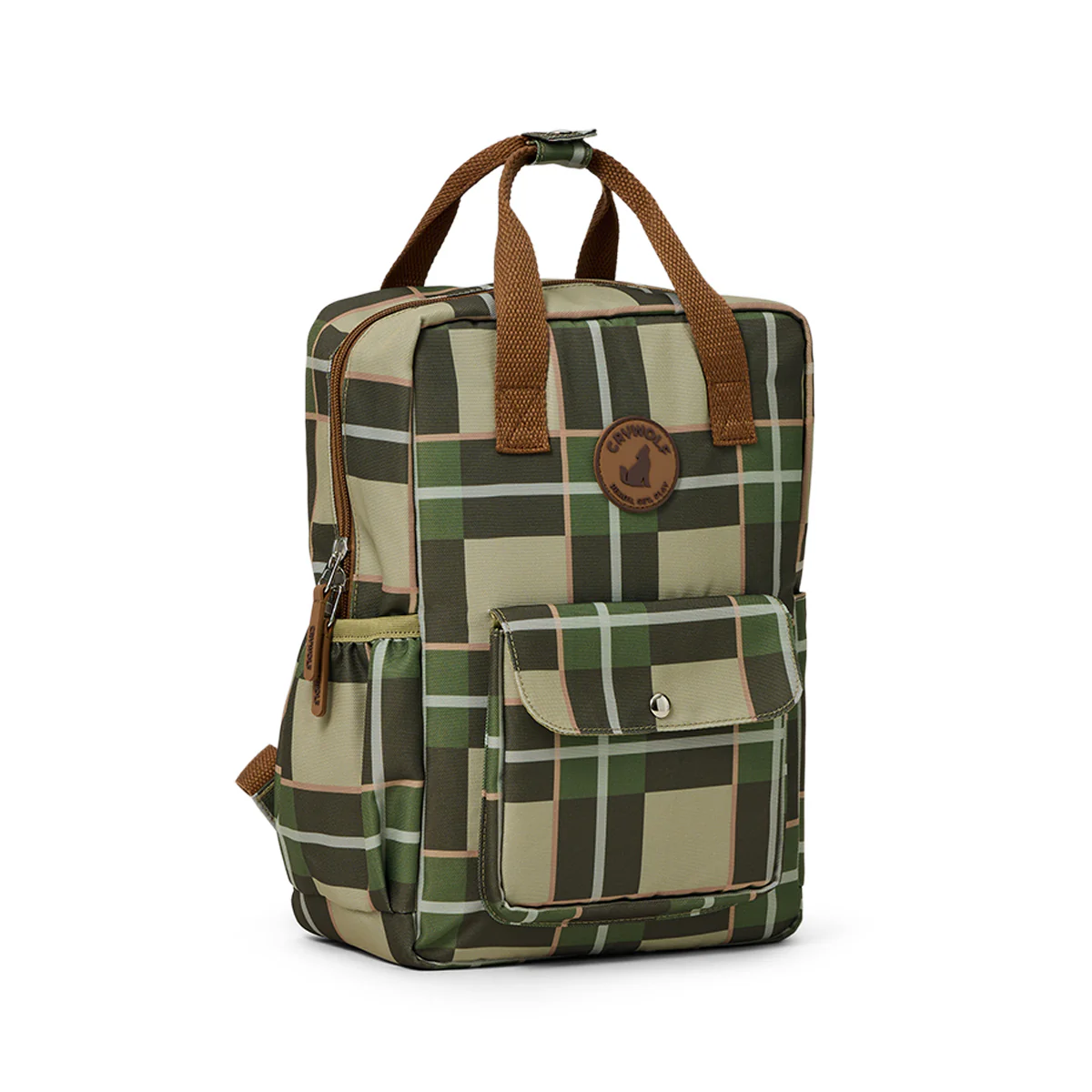 MINI BACKPACK Field Plaid - Image 5