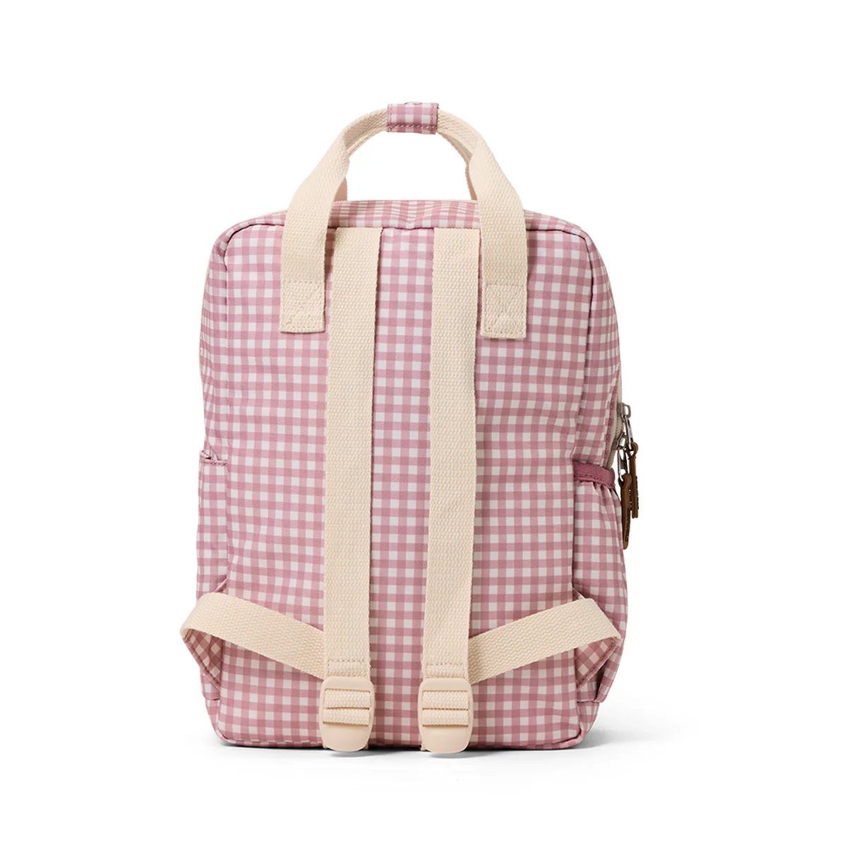 MINI BACKPACK Gingham - Image 3