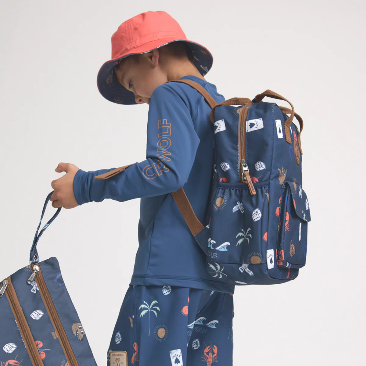 MINI BACKPACK Lucky Days - Image 6