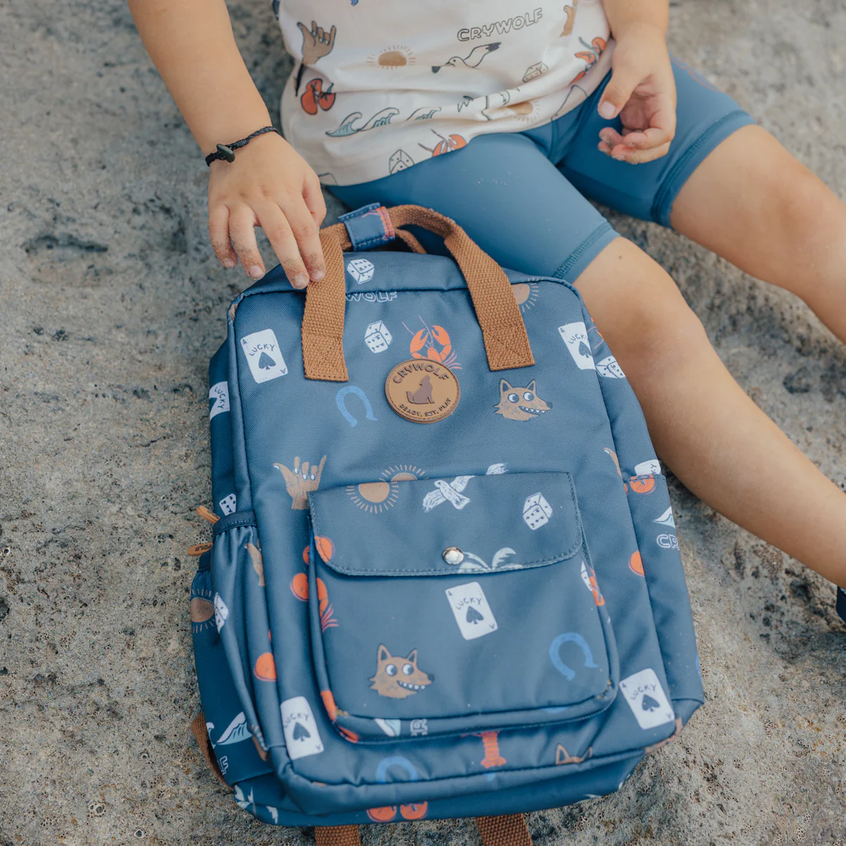MINI BACKPACK Lucky Days - Image 8