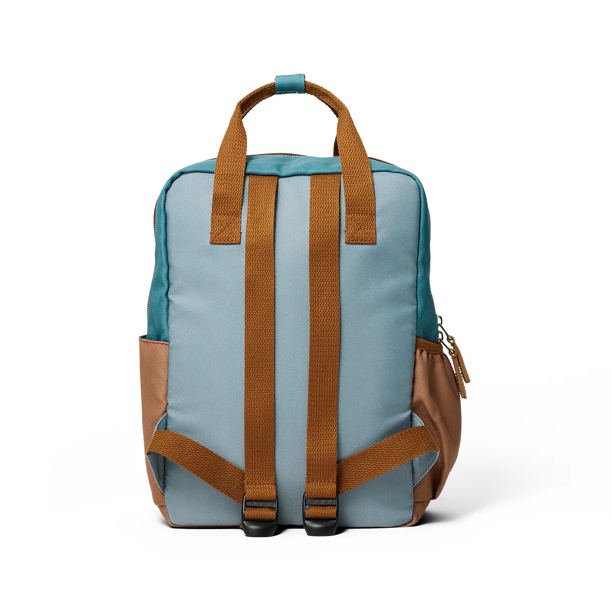 MINI BACKPACK Moss Colourblock - Image 2