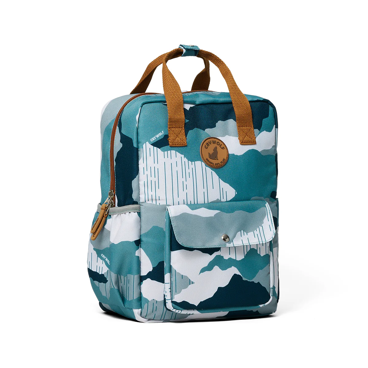 MINI BACKPACK Mountain Road - Image 3