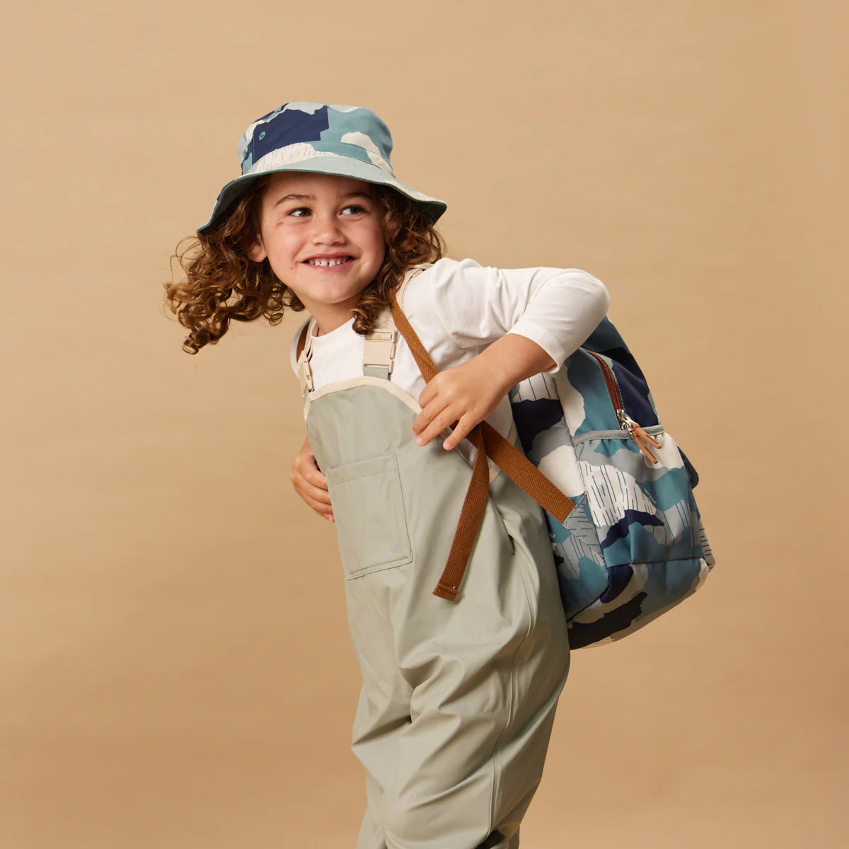 MINI BACKPACK Mountain Road - Image 6