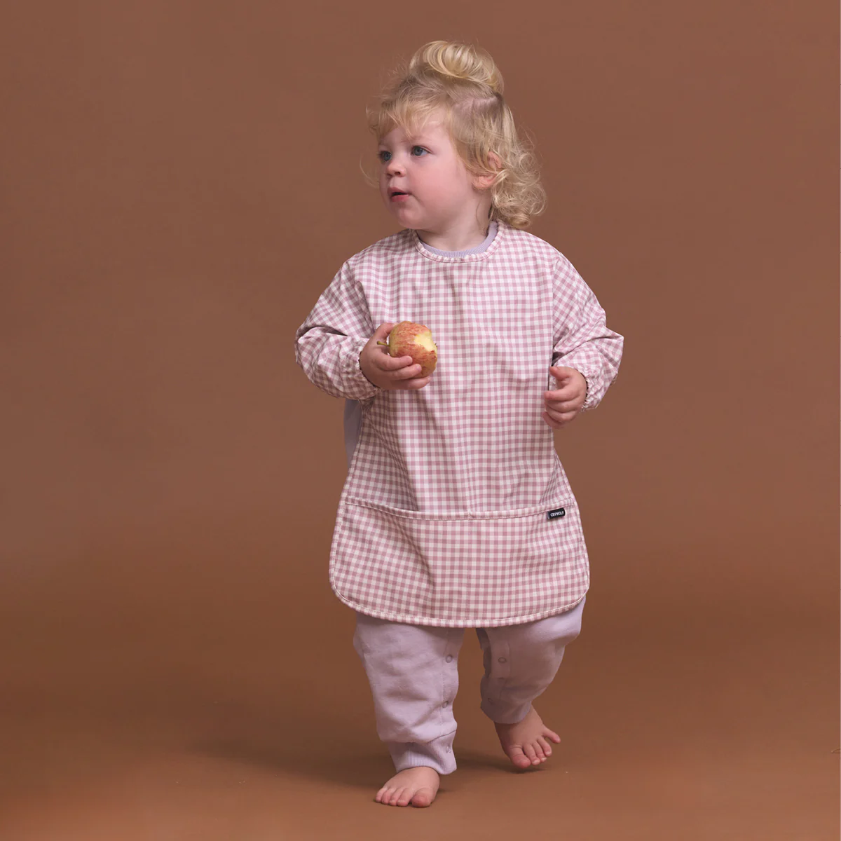 MUCK-ABOUT APRON Gingham - Image 4