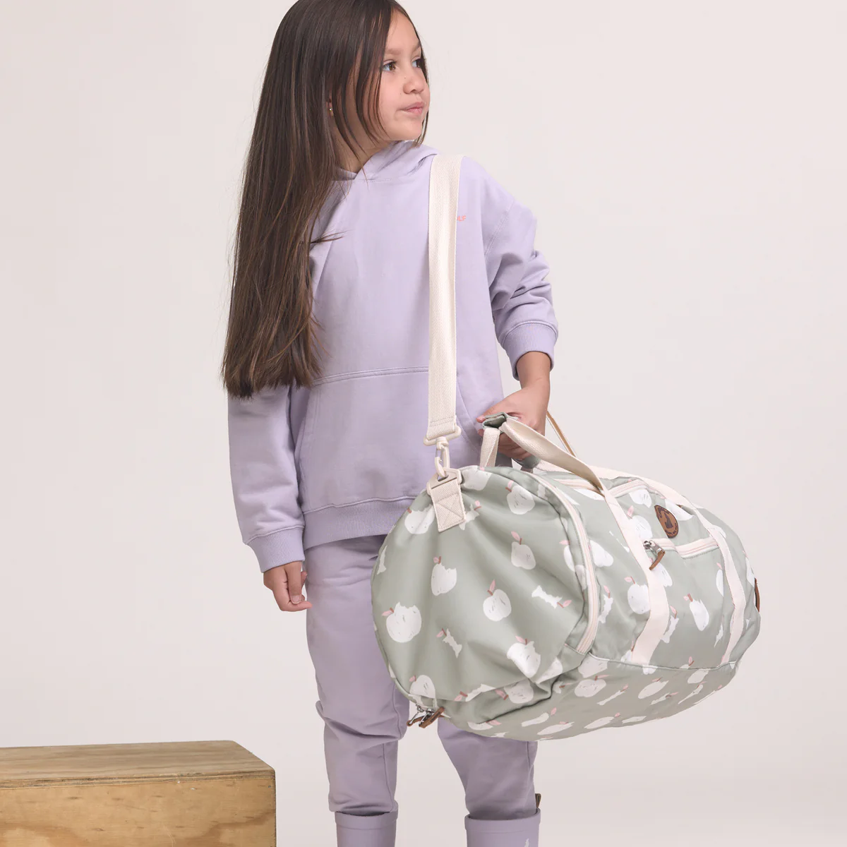 PACKABLE DUFFEL Apple Grove - Image 4