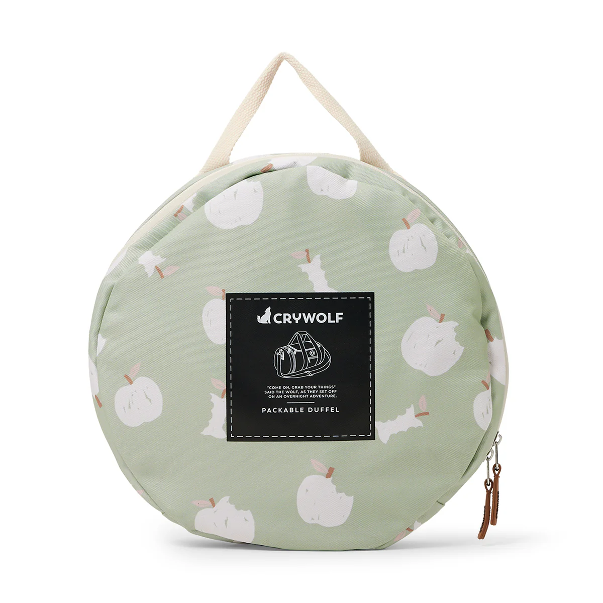 PACKABLE DUFFEL Apple Grove - Image 5