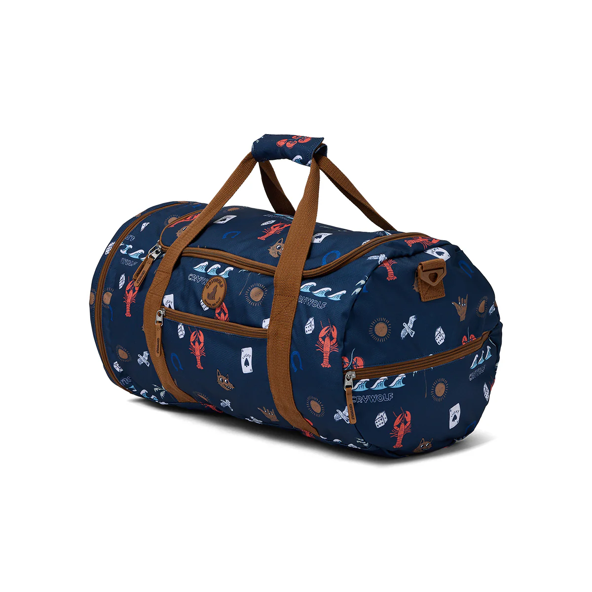 PACKABLE DUFFEL Lucky Days - Image 3