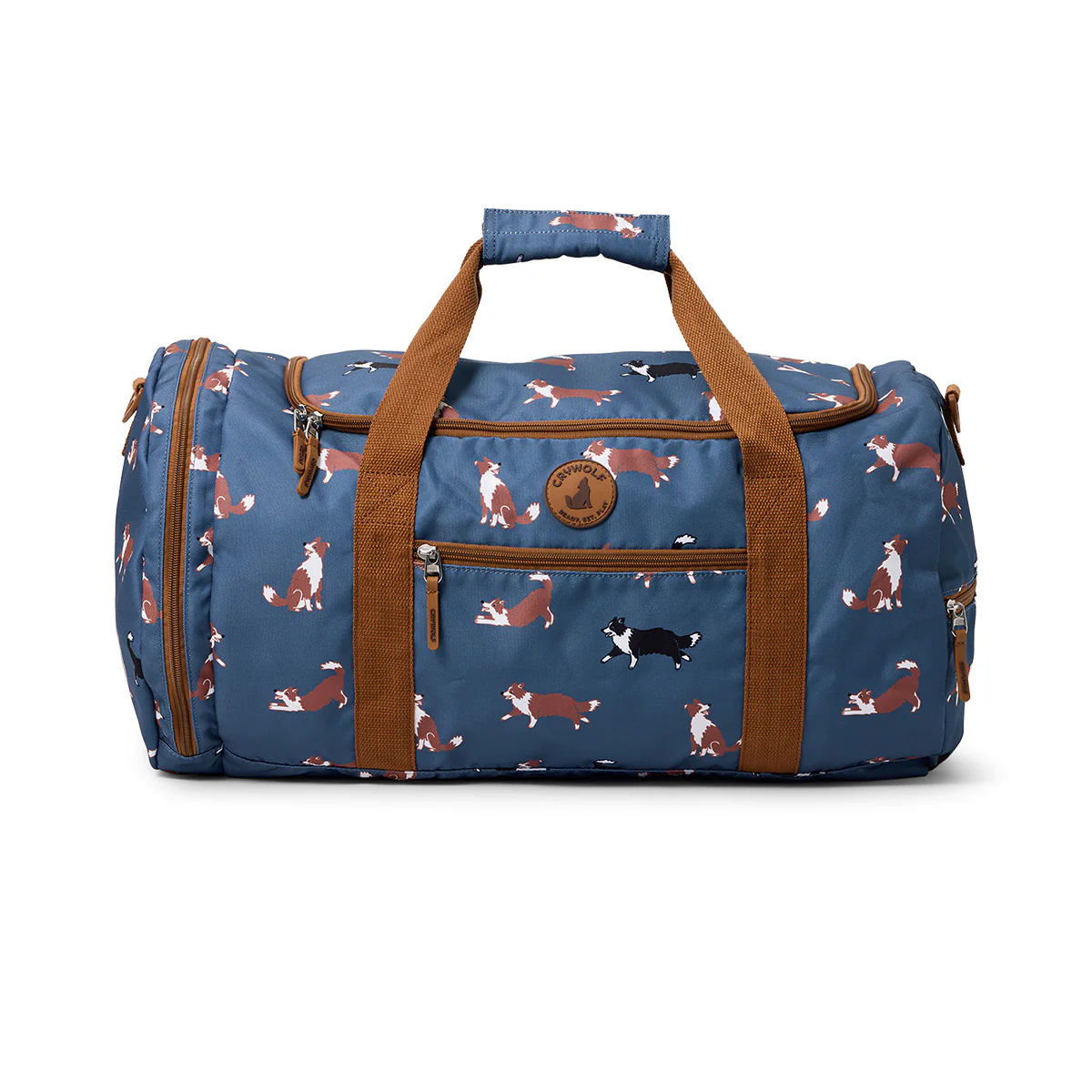 PACKABLE DUFFEL Collies