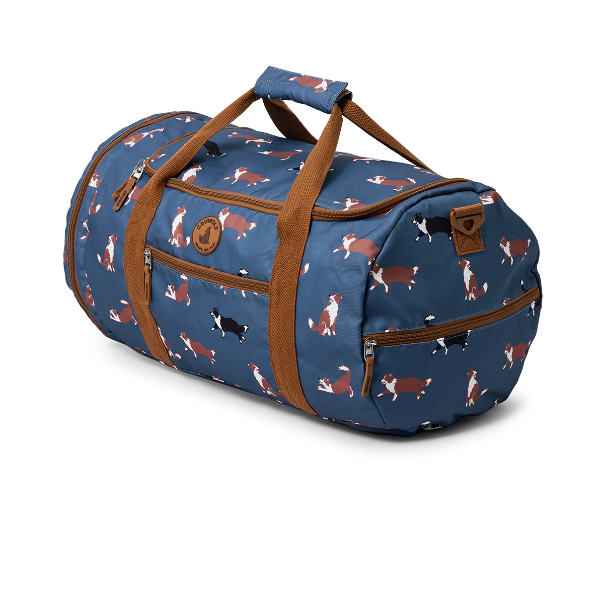 PACKABLE DUFFEL Collies - Image 3