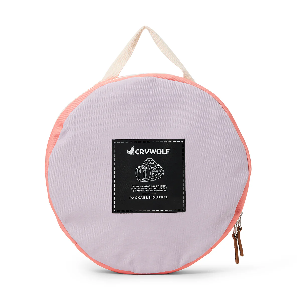 PACKABLE DUFFEL Heather Colourblock - Image 5
