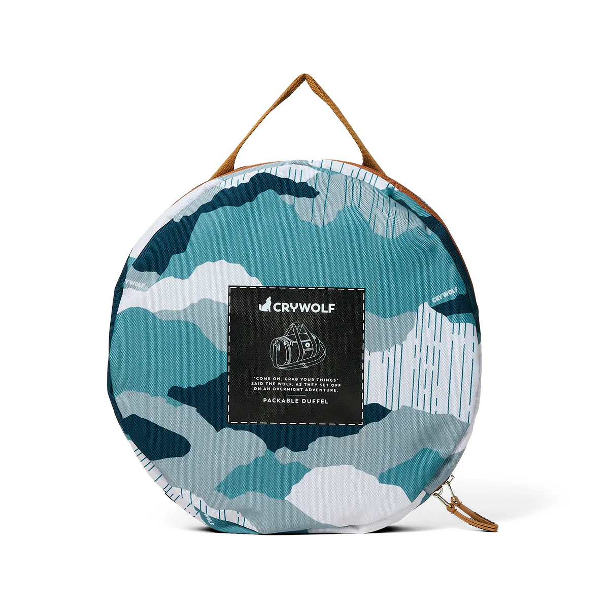 PACKABLE DUFFEL Mountain Road - Image 3