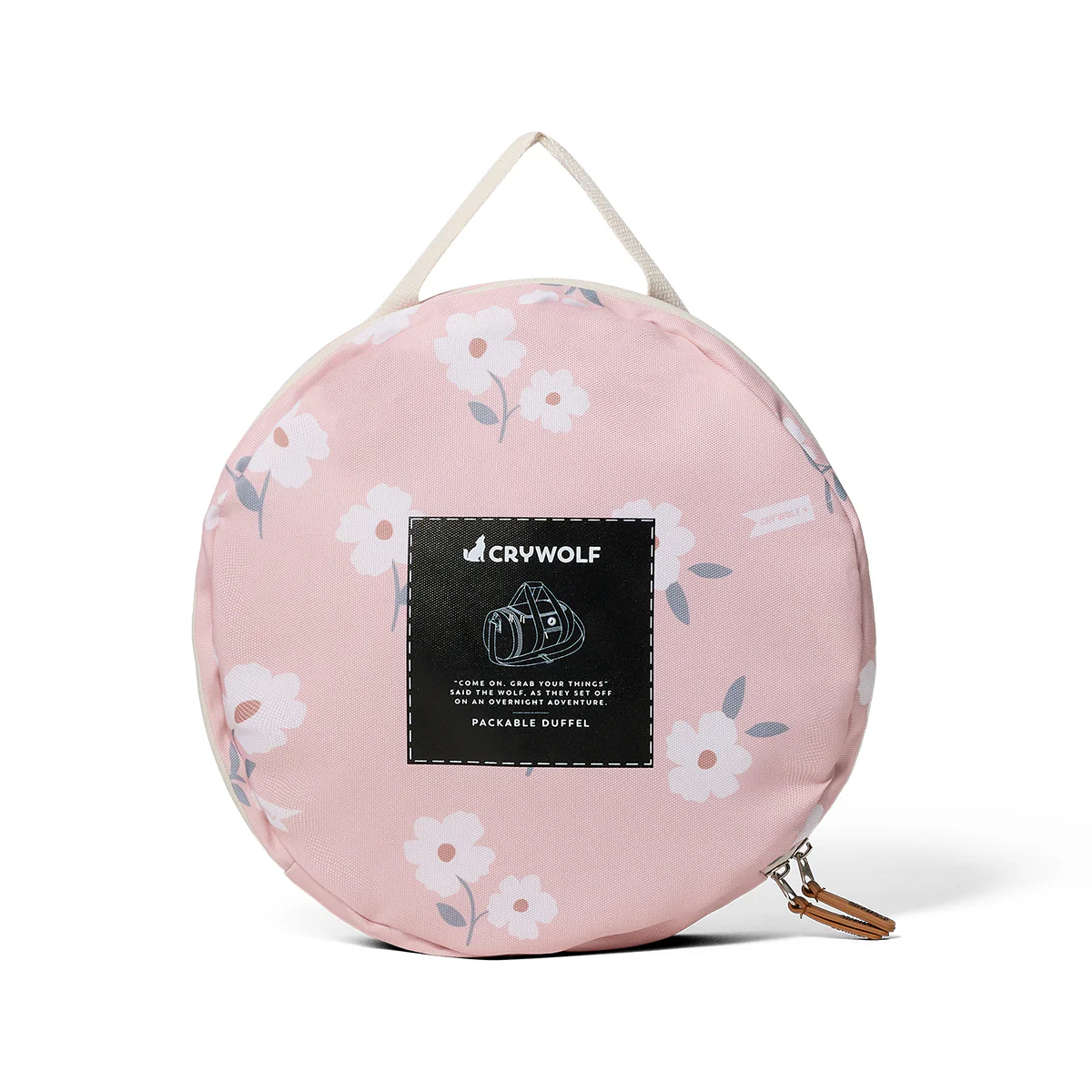 PACKABLE DUFFEL Wildflower - Image 3