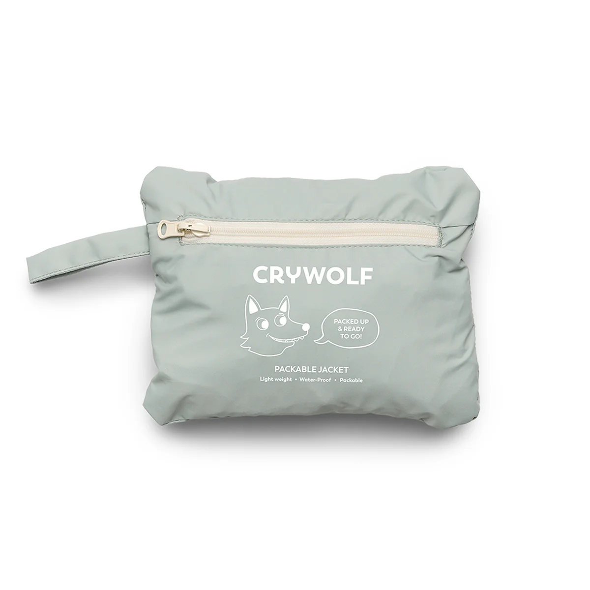 PACKABLE JACKET Harvest Colourblock - Image 3