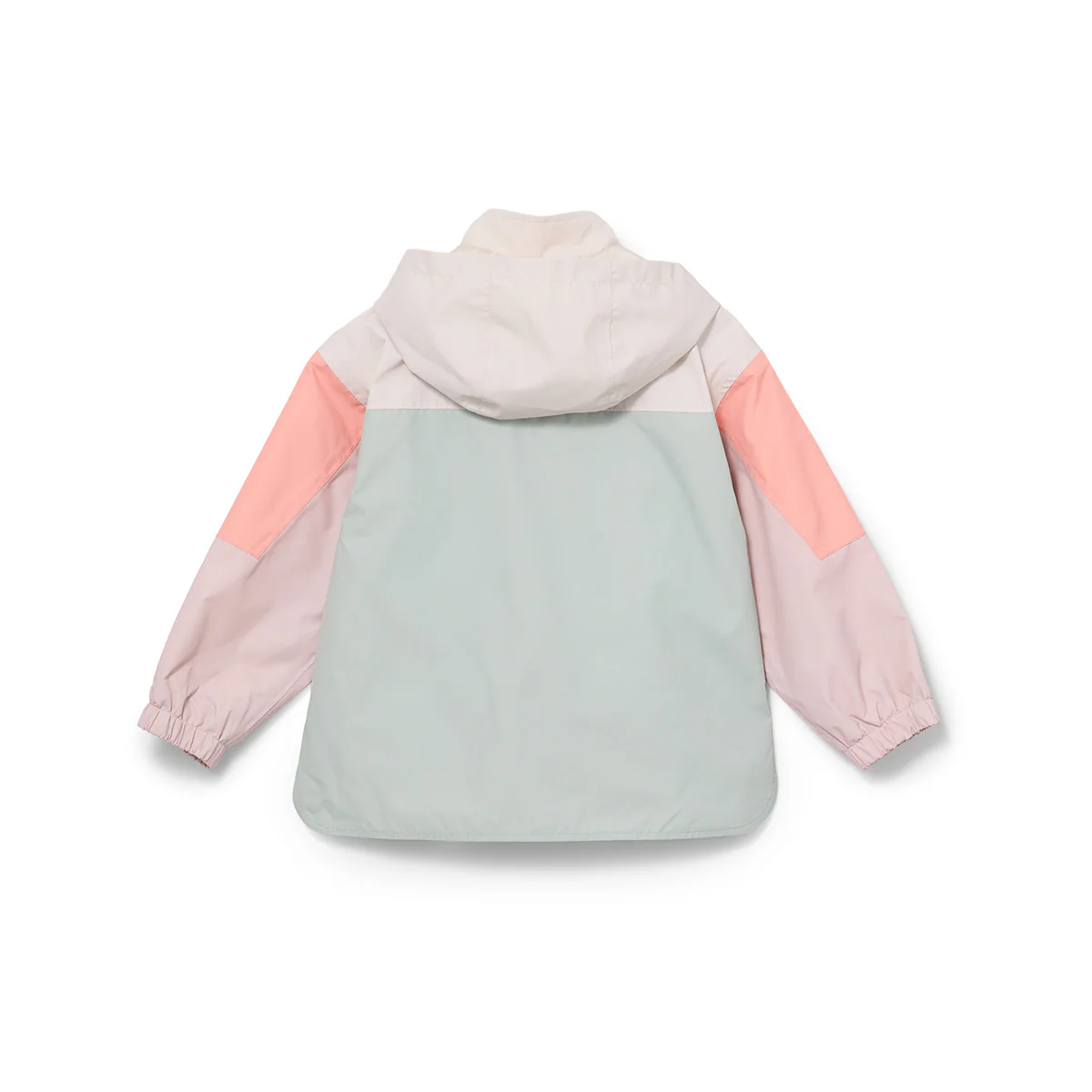 PACKABLE JACKET Harvest Colourblock - Image 4