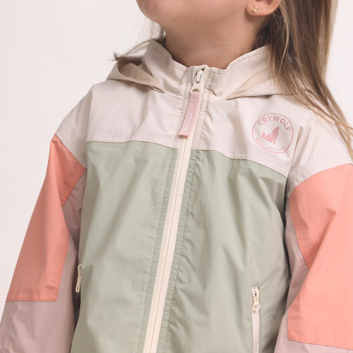 PACKABLE JACKET Harvest Colourblock - Image 7
