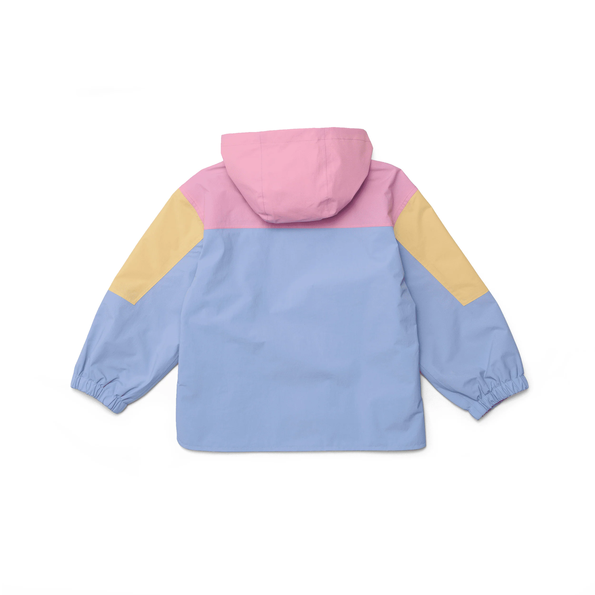 PACKABLE JACKET Pop Colourblock - Image 3