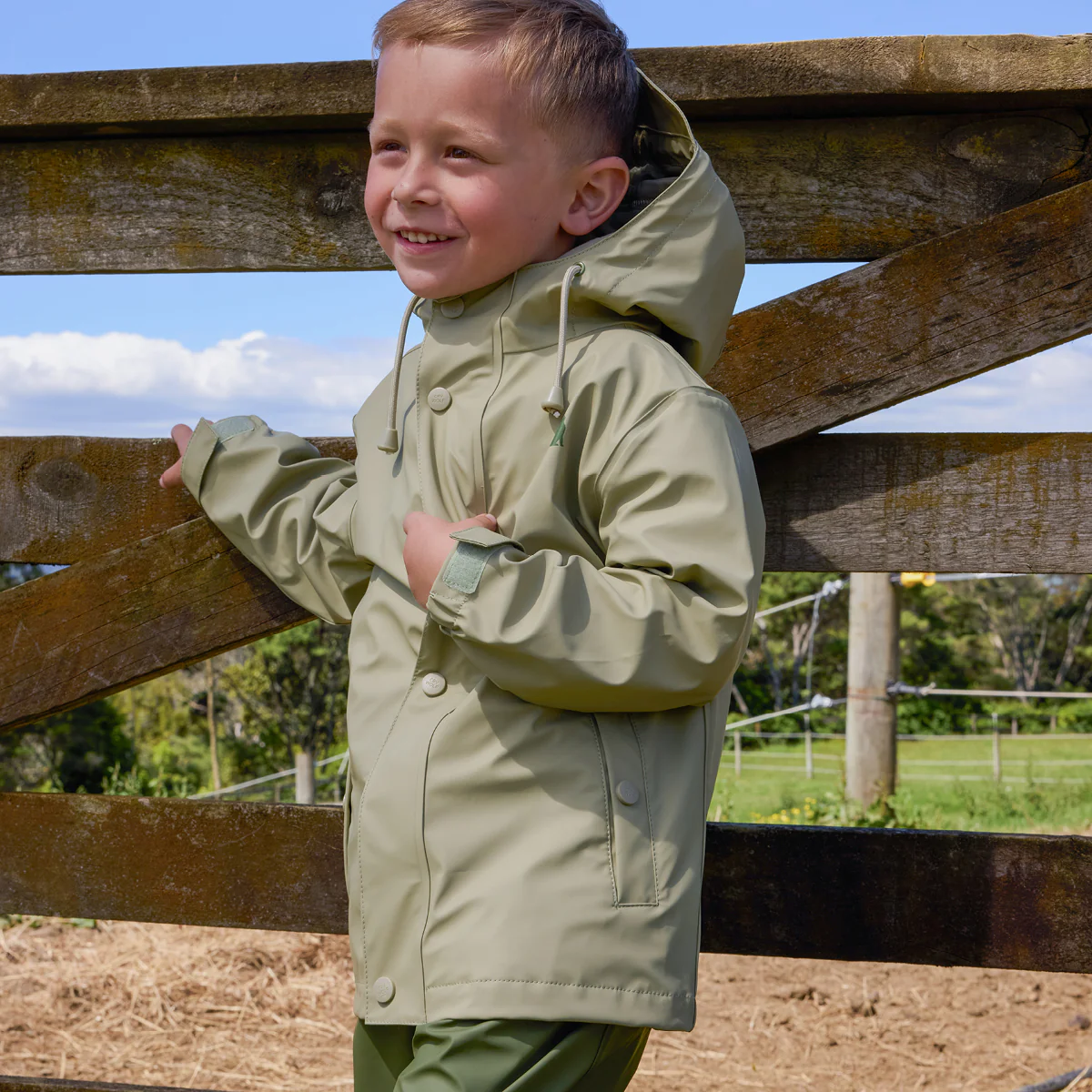 PLAY JACKET Elm - Image 8
