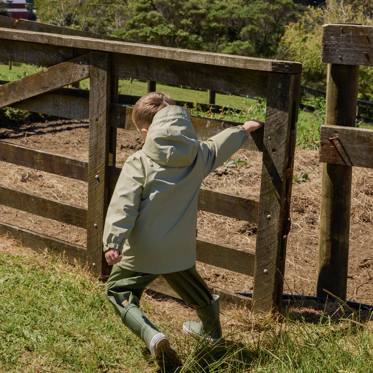 PLAY JACKET Elm - Image 9