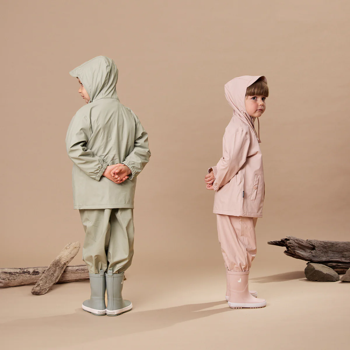 PLAY JACKET Moss - Image 4