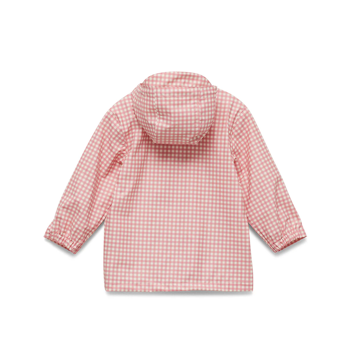 PLAY JACKET Rose Gingham - Image 3