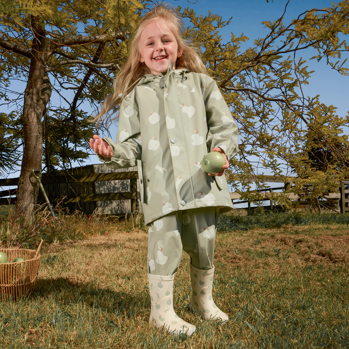 RAIN BOOTS Apple Grove - Image 4