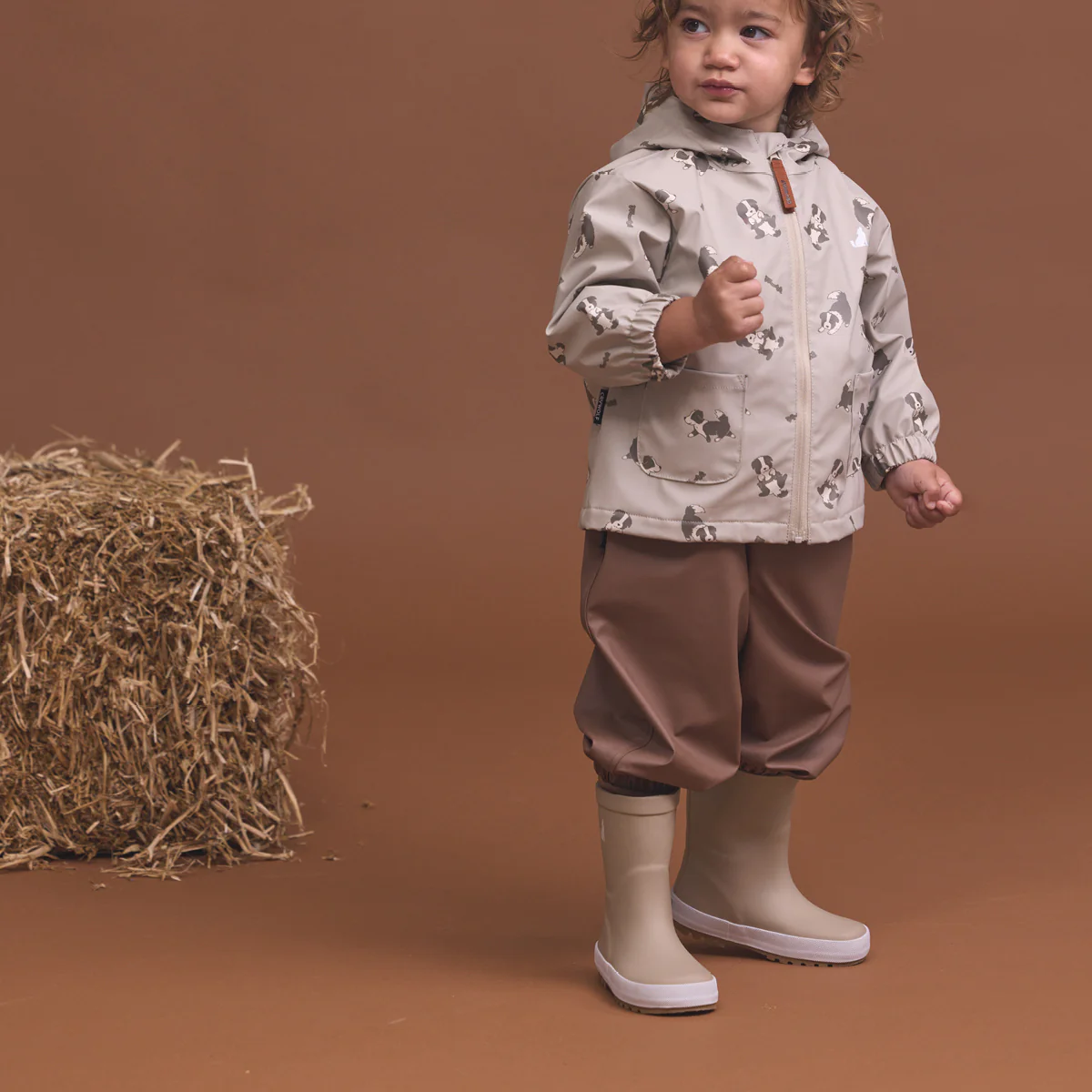 RAIN BOOTS Ash - Image 4
