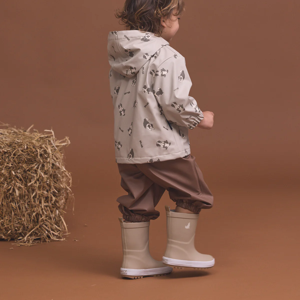 RAIN BOOTS Ash - Image 5