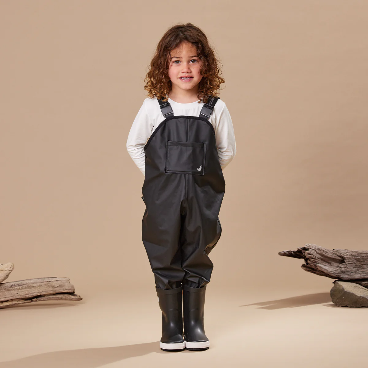 RAIN BOOTS Black - Image 4