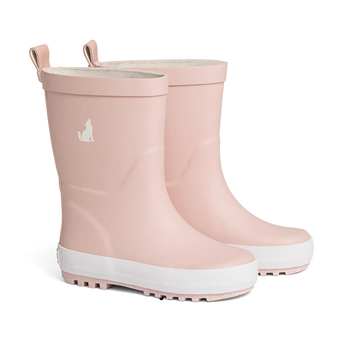 RAIN BOOTS Dusty Pink - Image 3