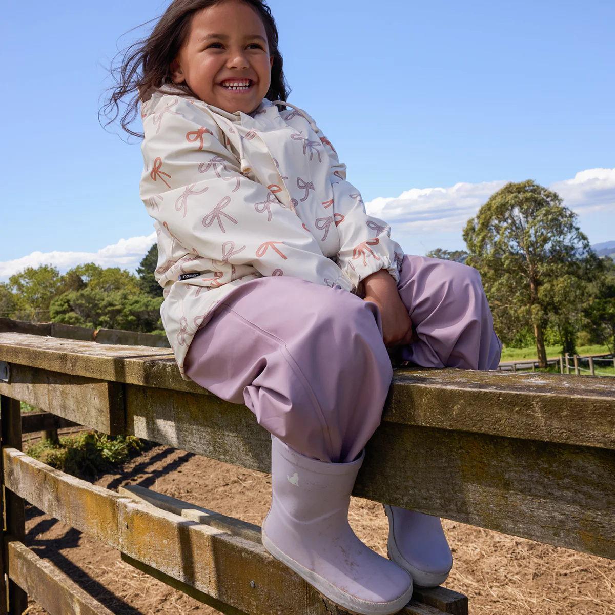 RAIN BOOTS Heather - Image 6