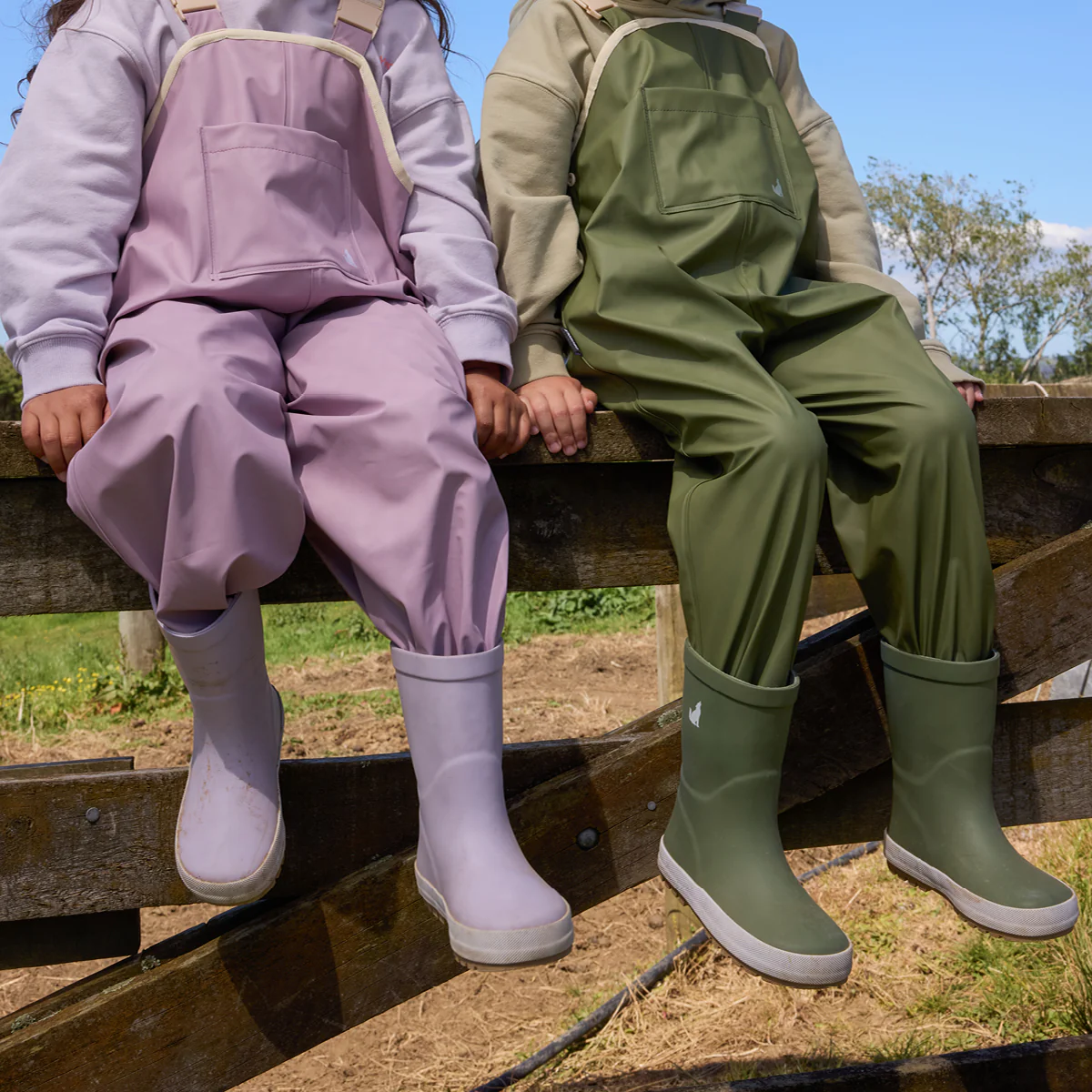 RAIN BOOTS Heather - Image 8