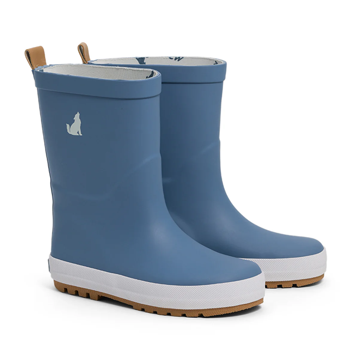 RAIN BOOTS Highland Blue - Image 3