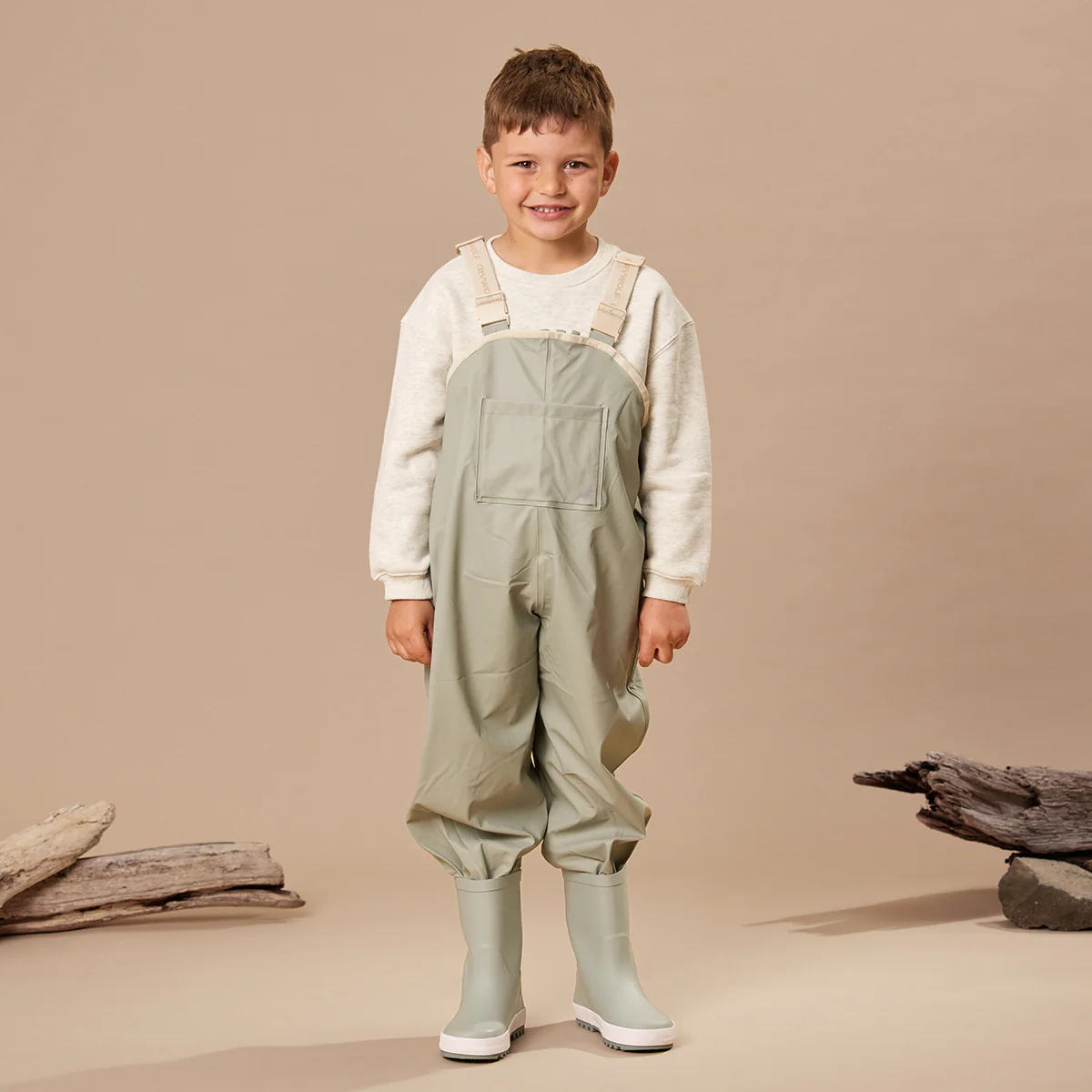 RAIN BOOTS Moss - Image 4