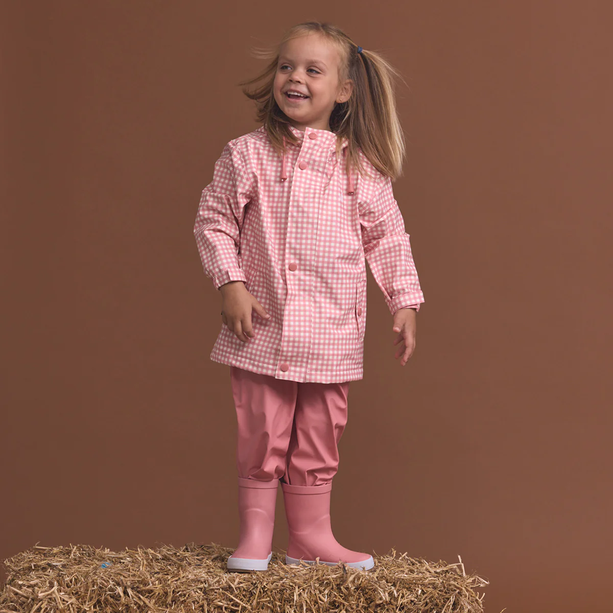RAIN BOOTS Rose - Image 5