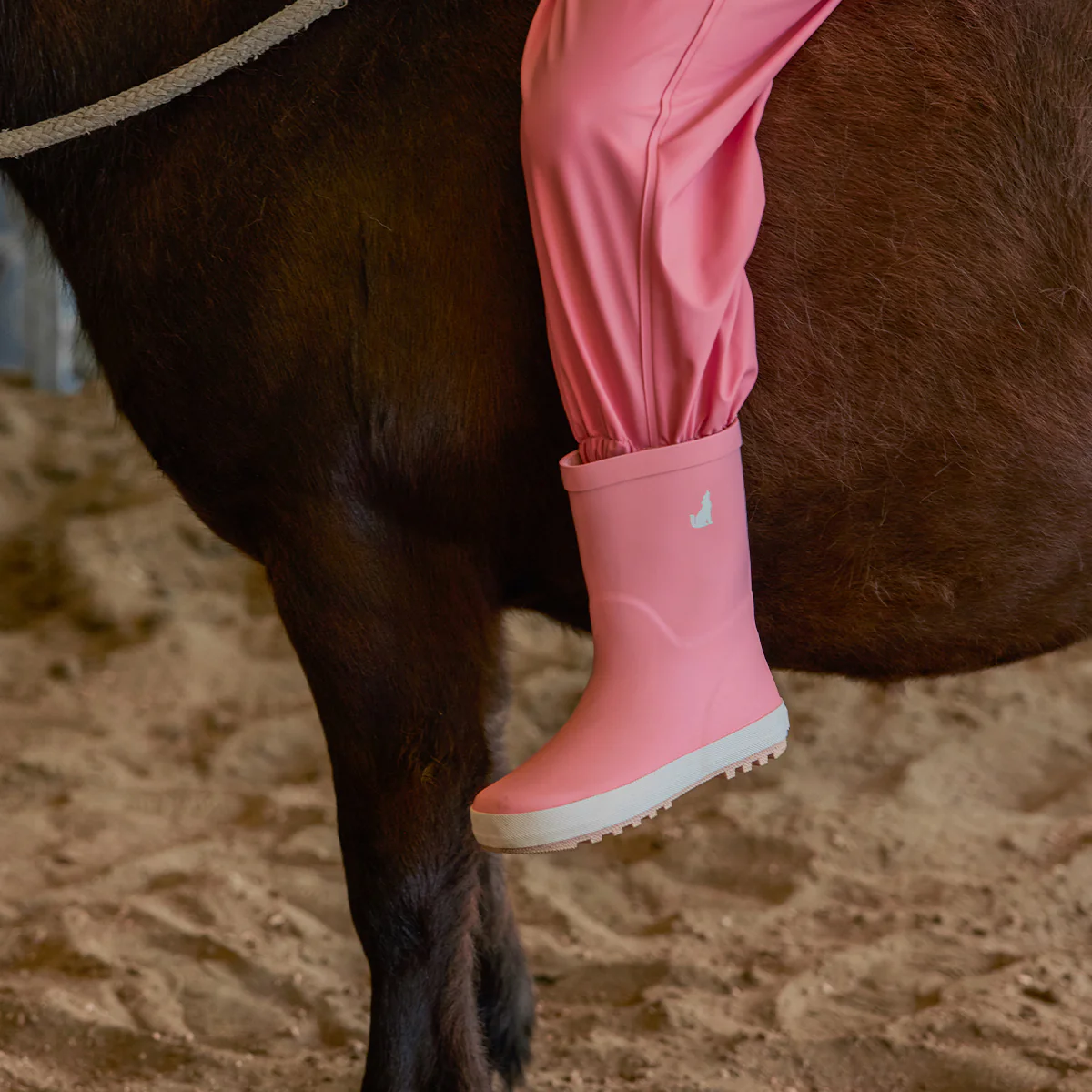 RAIN BOOTS Rose - Image 6