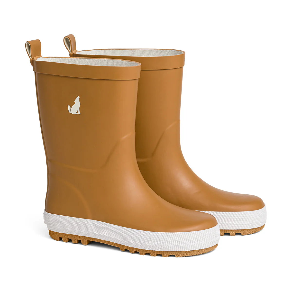 RAIN BOOTS Tan - Image 3