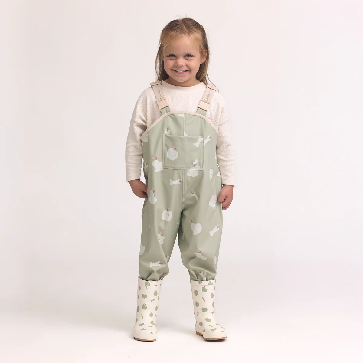 RAIN OVERALLS Apple Grove - Image 4