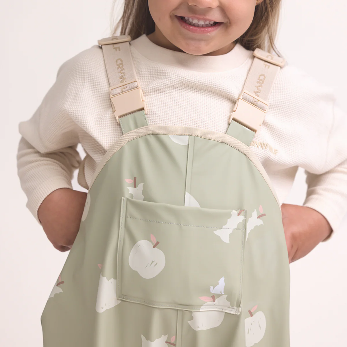 RAIN OVERALLS Apple Grove - Image 5