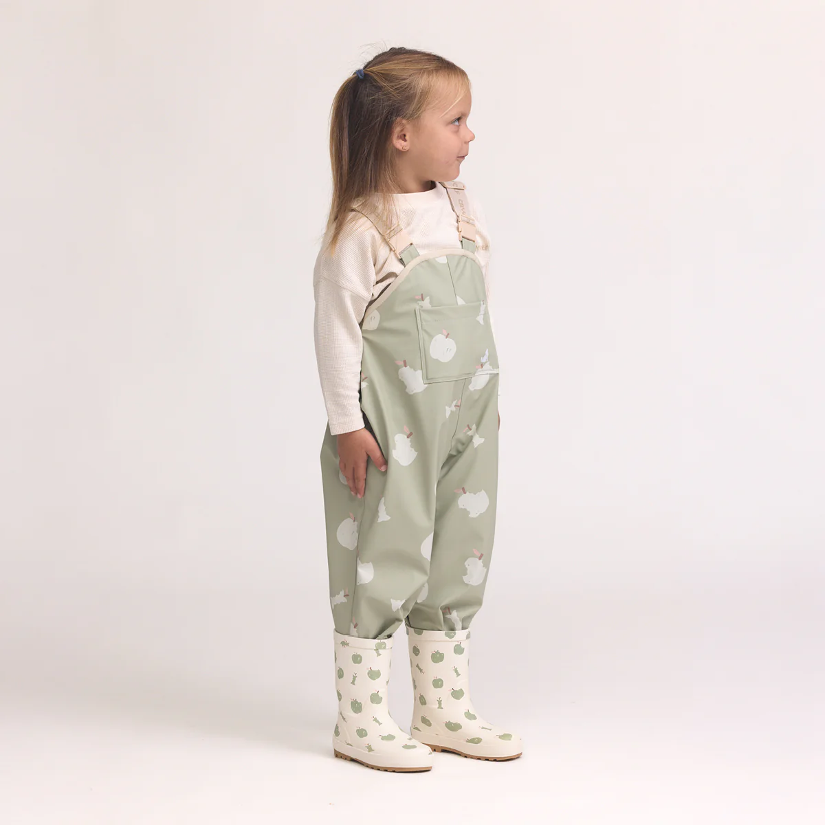 RAIN OVERALLS Apple Grove - Image 6