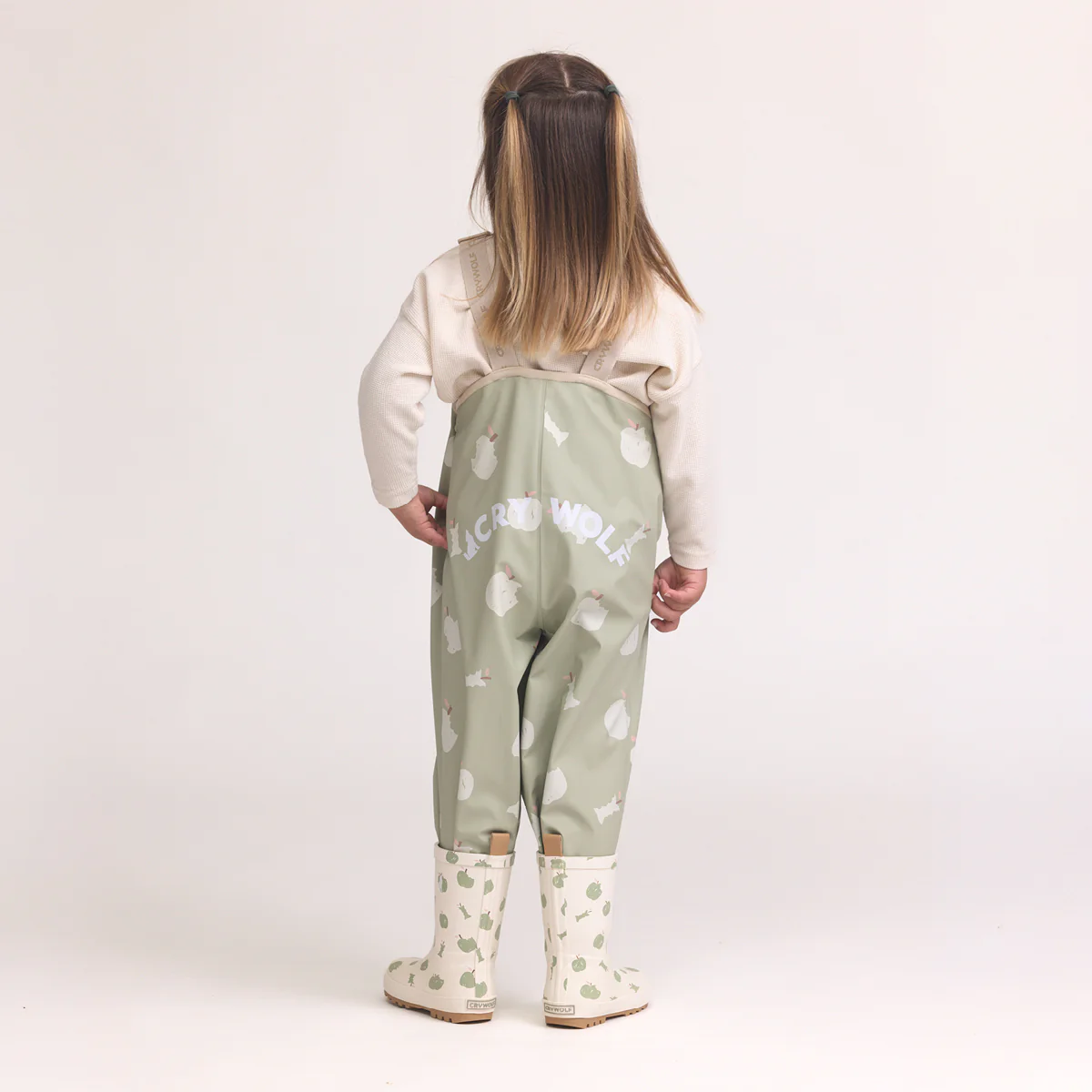 RAIN OVERALLS Apple Grove - Image 7