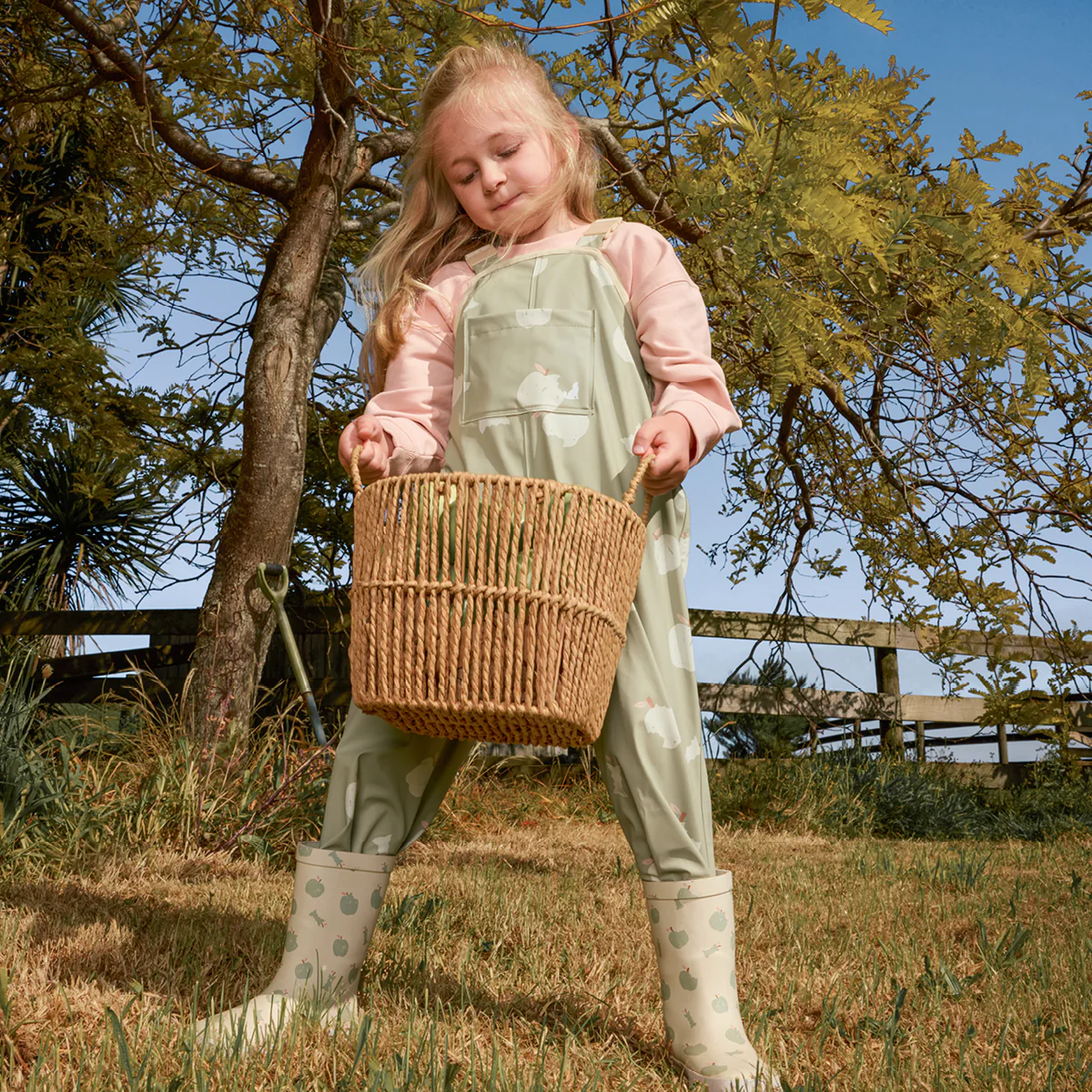 RAIN OVERALLS Apple Grove - Image 8