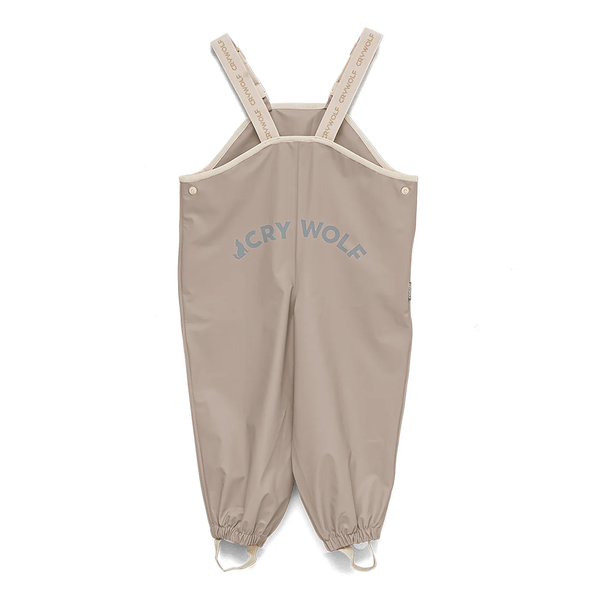 RAIN OVERALLS Ash - Image 3