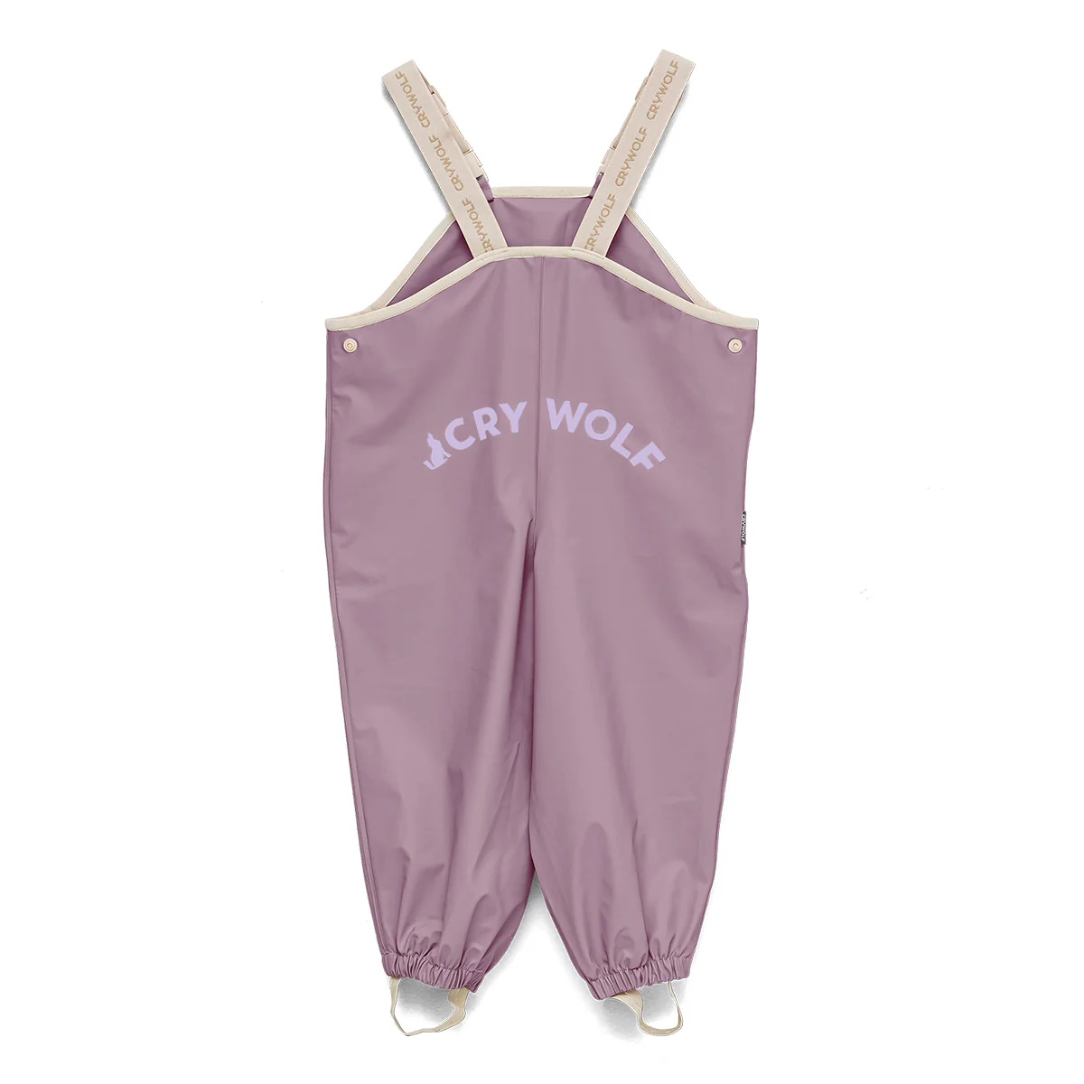 RAIN OVERALLS Heather - Image 3